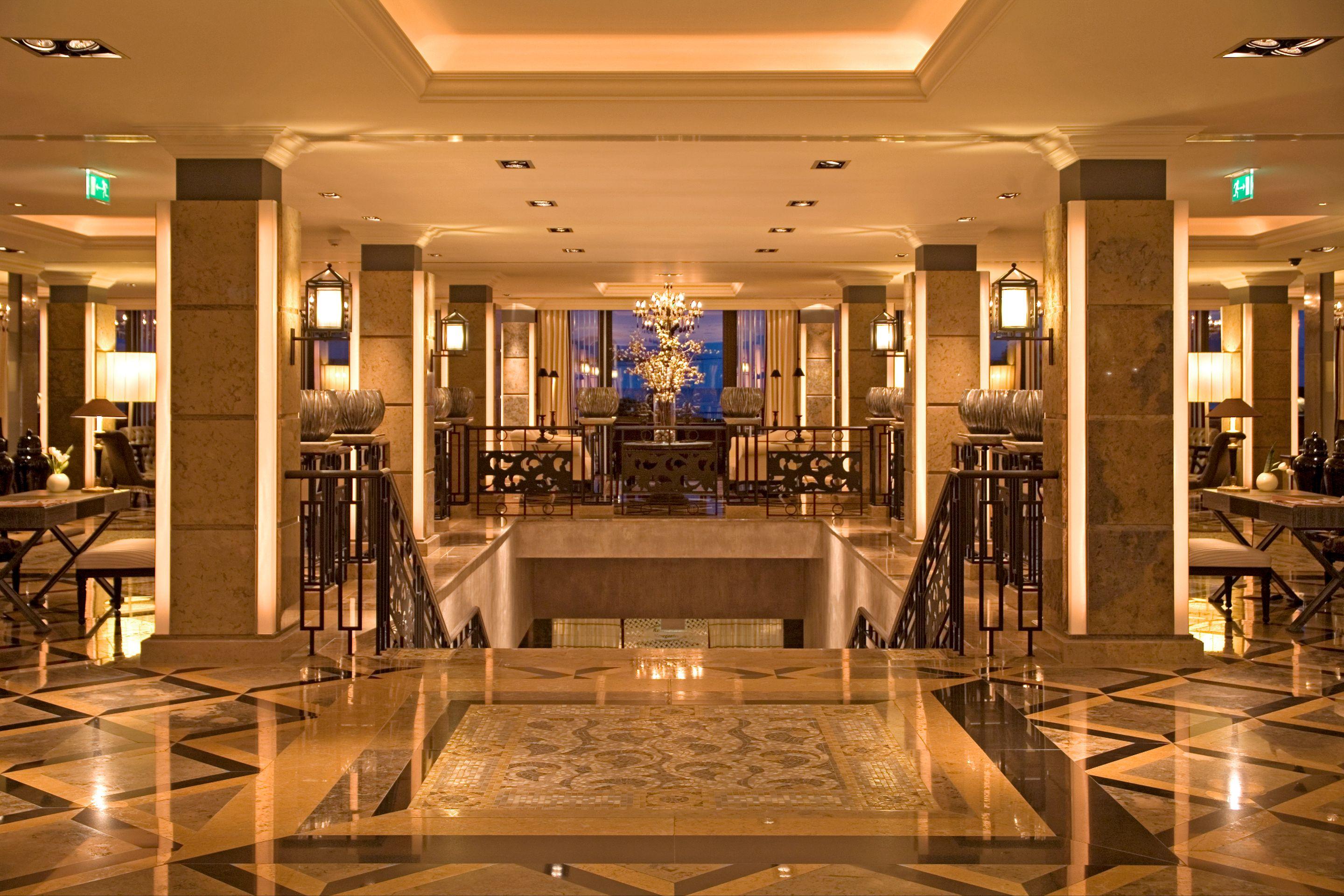 Grande Real Villa Italia Hotel & Spa Cascais Nội địa bức ảnh The lobby of the hotel