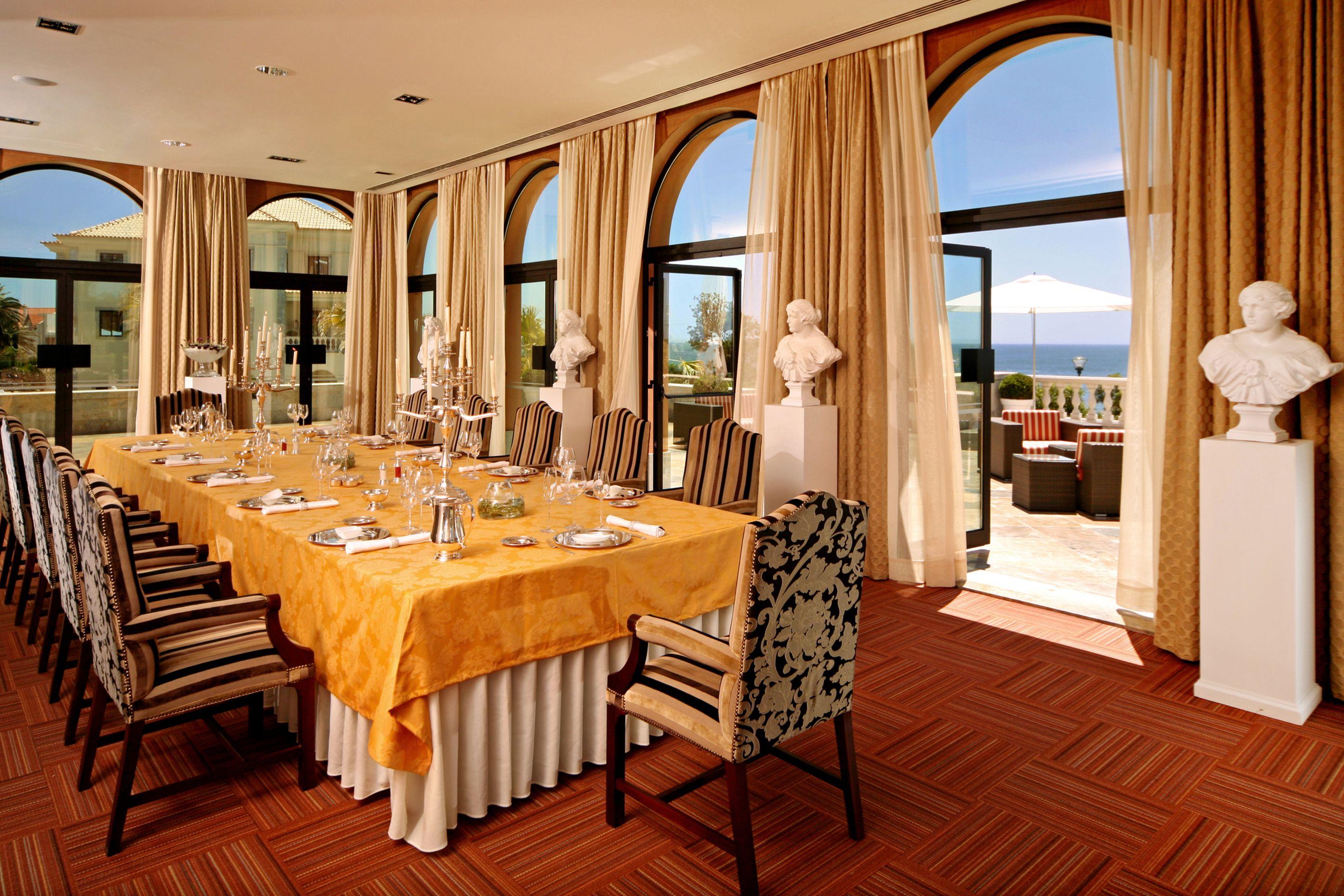 Grande Real Villa Italia Hotel & Spa Cascais Nhà hàng bức ảnh The restaurant