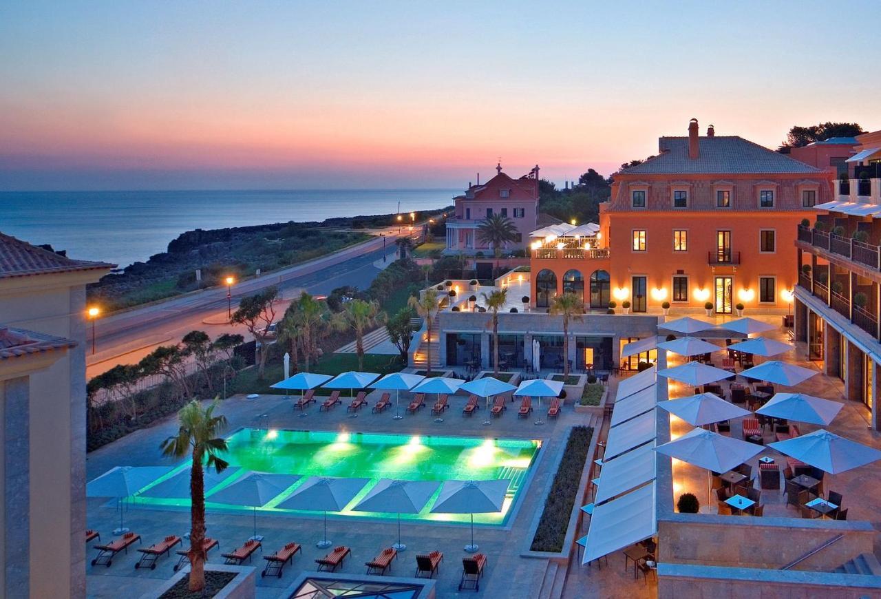 Grande Real Villa Italia Hotel & Spa Cascais Ngoại thất bức ảnh The Westin Resort & Villas, Naoussa, Paros