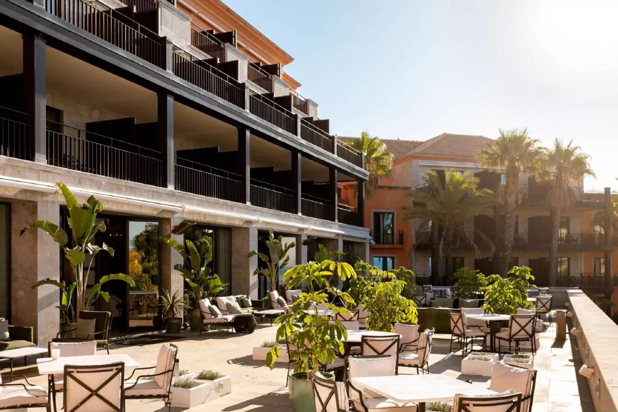 Grande Real Villa Italia Hotel & Spa Cascais Ngoại thất bức ảnh The Hotel's pool
