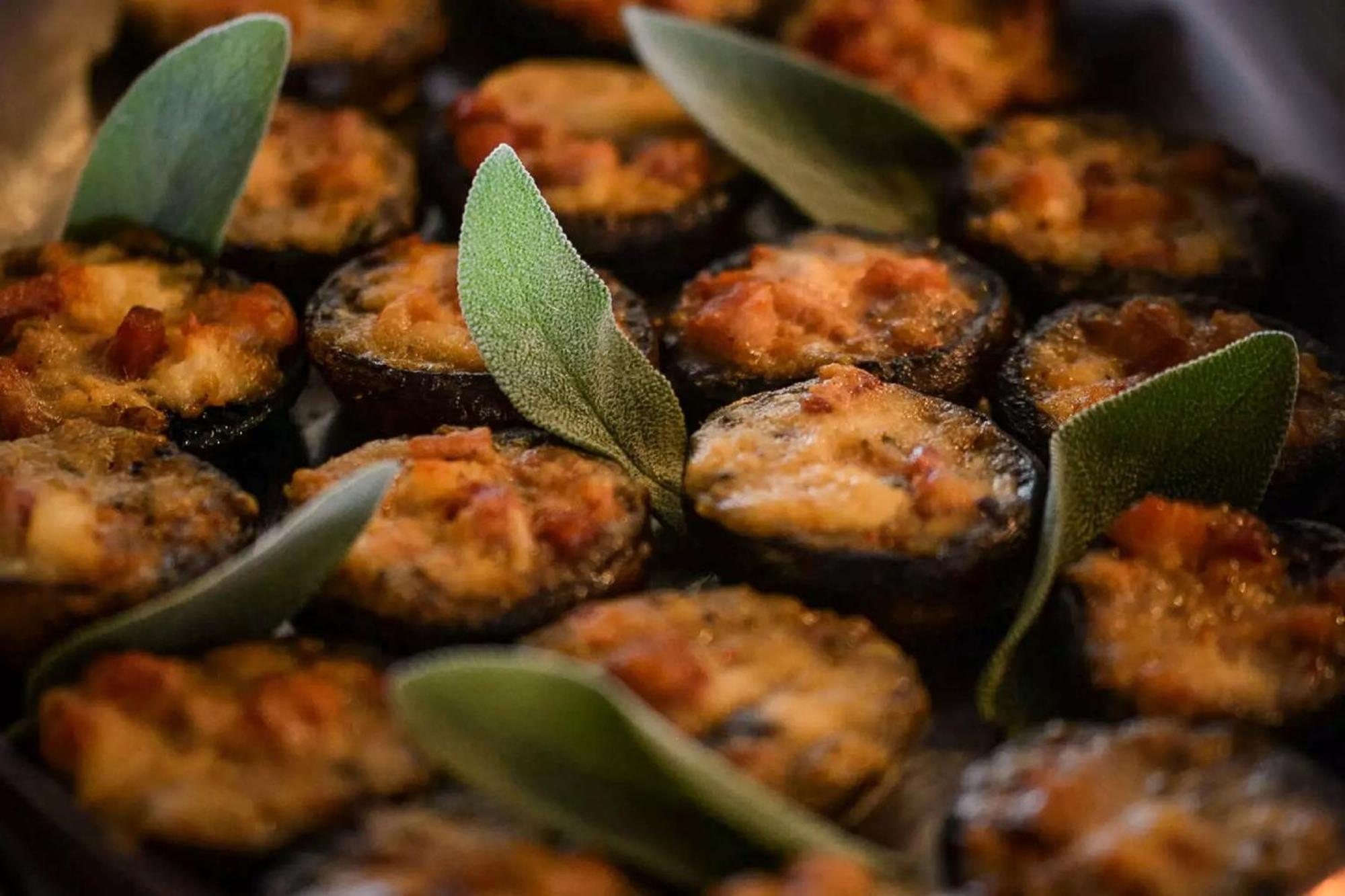 Grande Real Villa Italia Hotel & Spa Cascais Ngoại thất bức ảnh Stuffed acorn squash