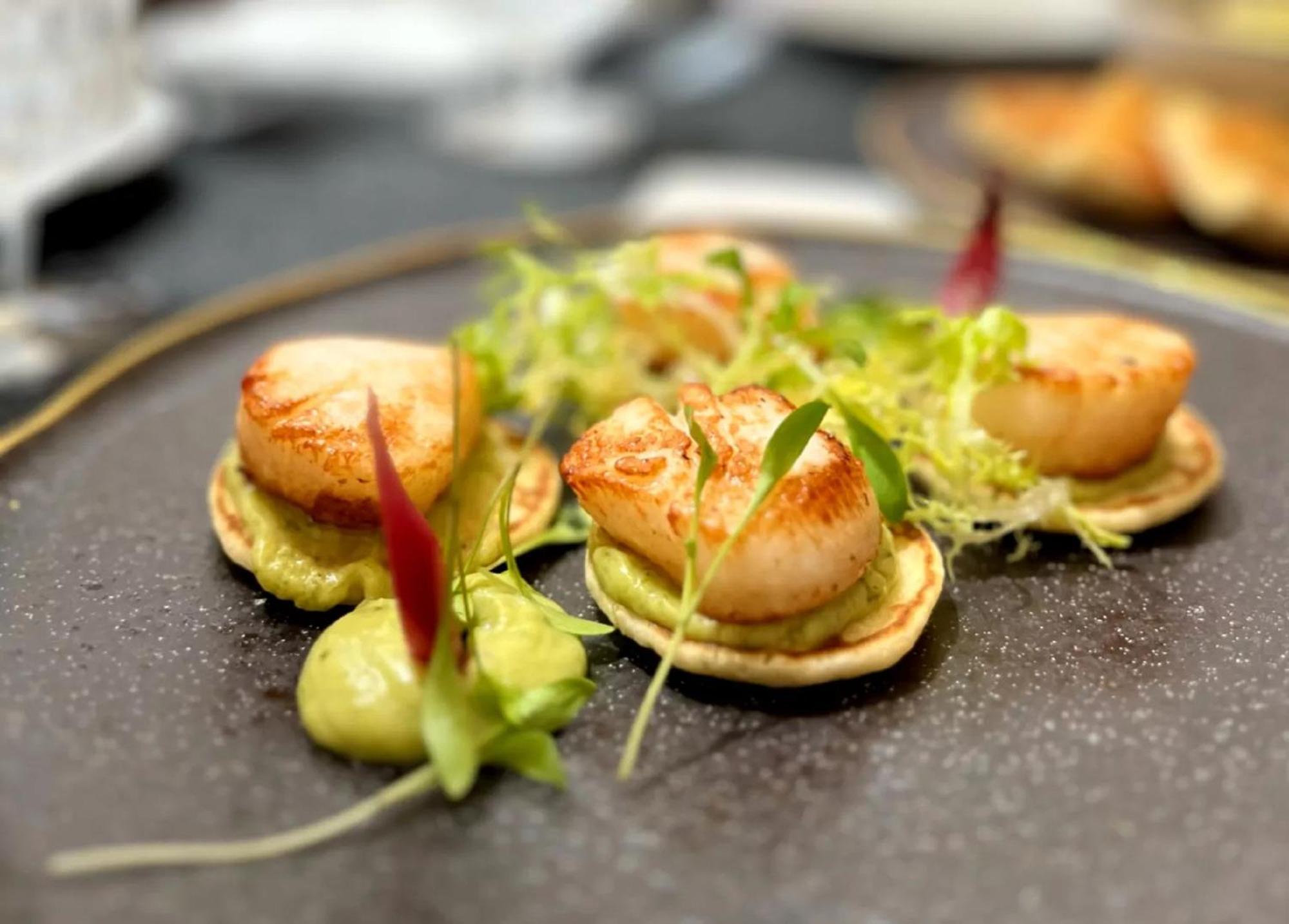 Grande Real Villa Italia Hotel & Spa Cascais Ngoại thất bức ảnh Scallops