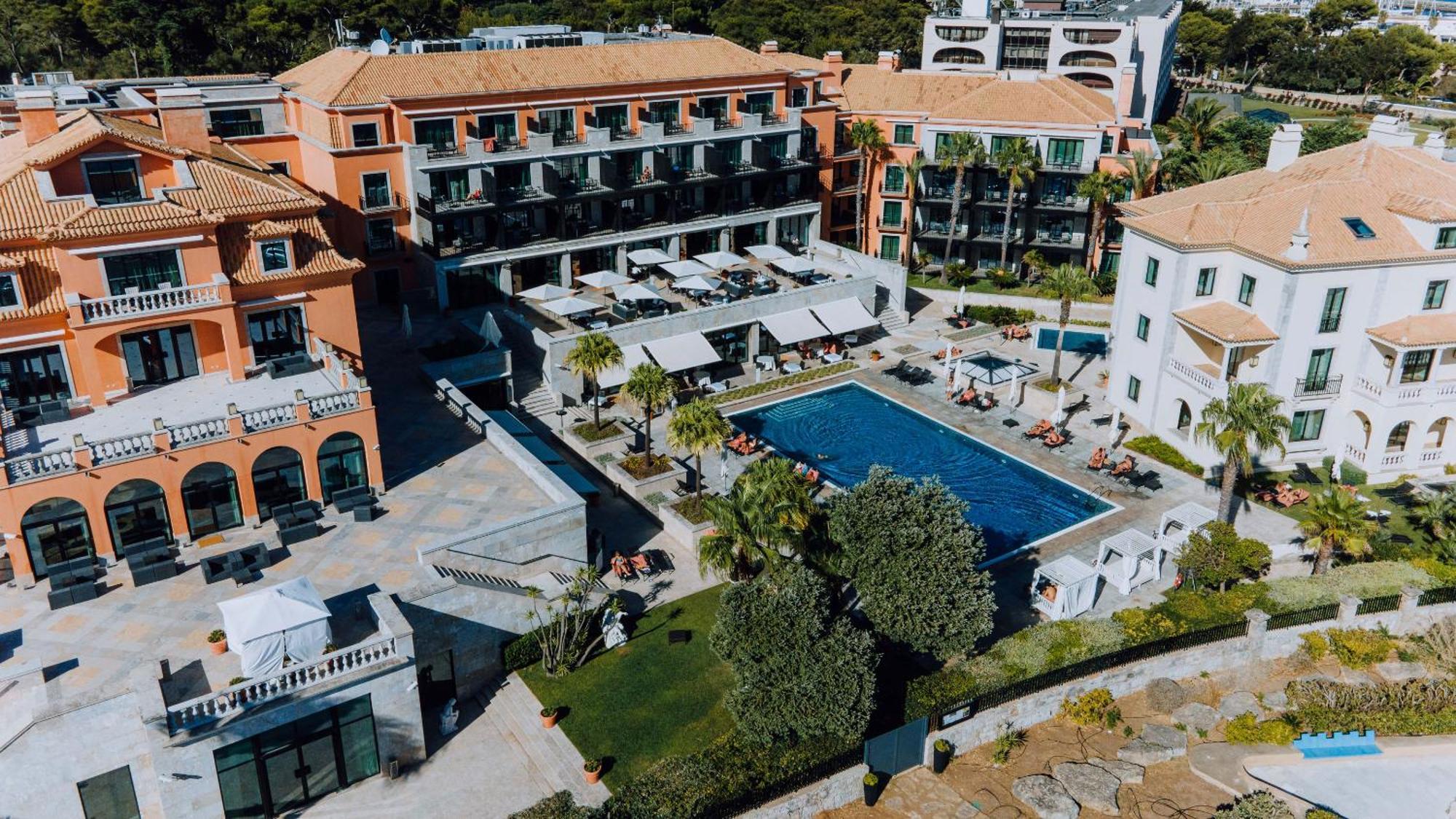 Grande Real Villa Italia Hotel & Spa Cascais Ngoại thất bức ảnh