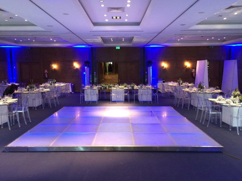Grande Real Villa Italia Hotel & Spa Cascais Ngoại thất bức ảnh The ballroom at the InterContinental London The O2
