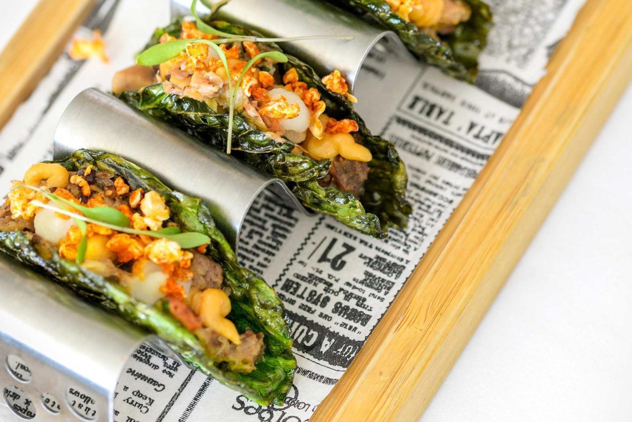 Grande Real Villa Italia Hotel & Spa Cascais Ngoại thất bức ảnh Nori taco